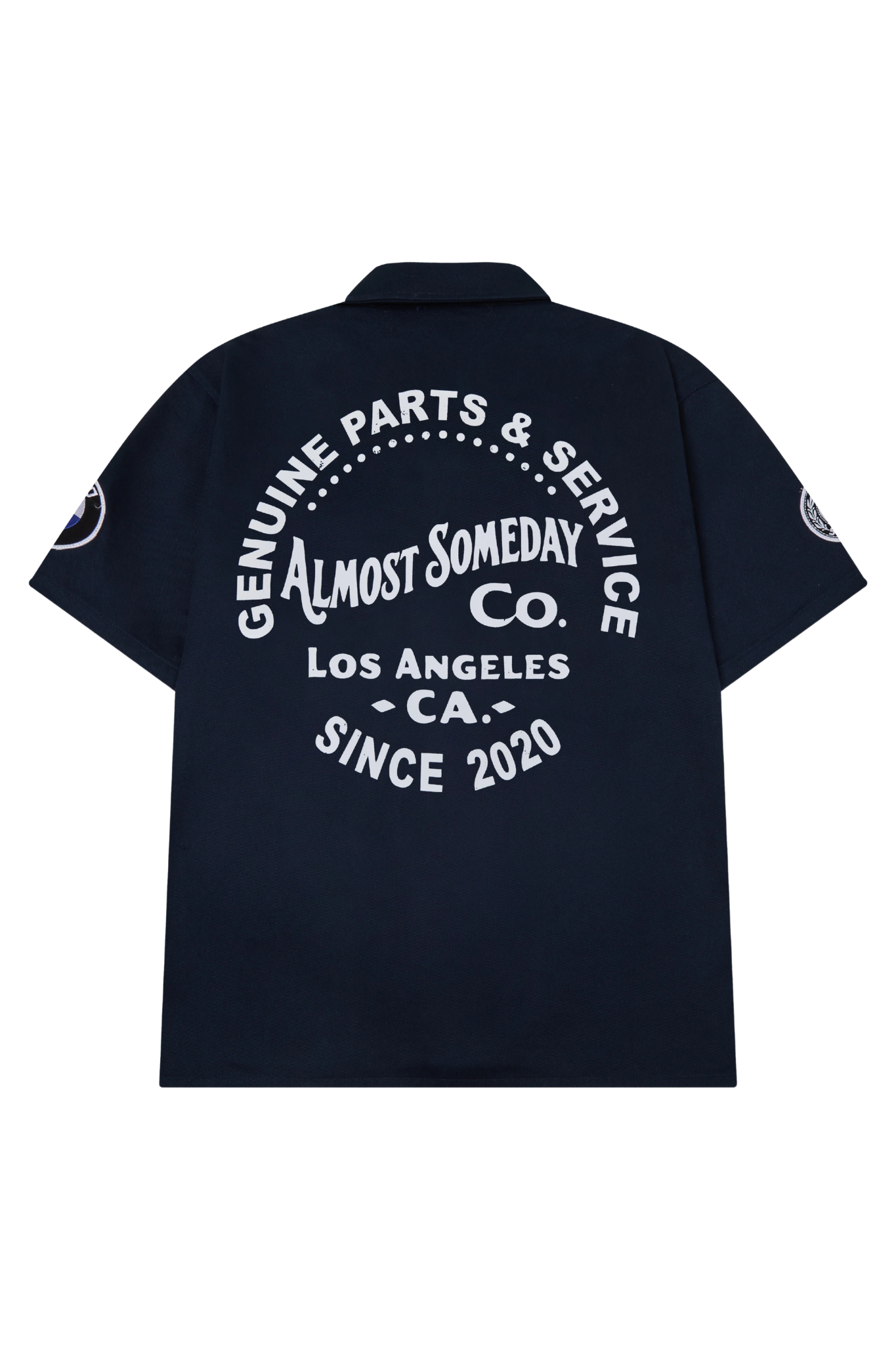 ALMOST SOMEDAY | Mechanic Shirt