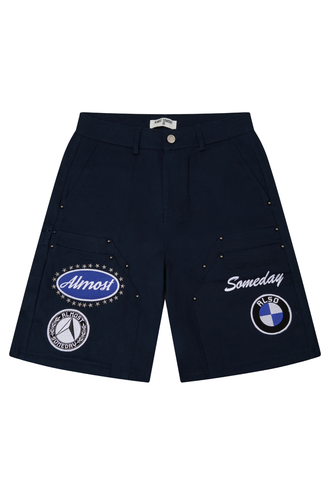 ALMOST SOMEDAY | Mechanic Shorts