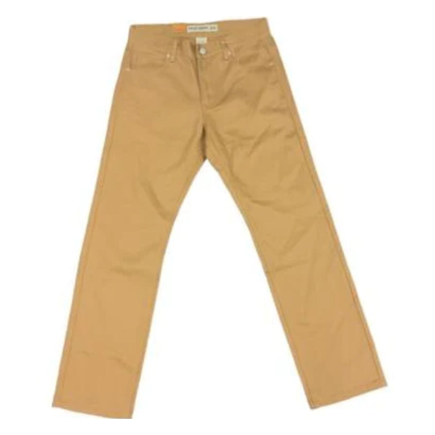 HAJJI DENIM MEN'S NON-STRETCH TWILL