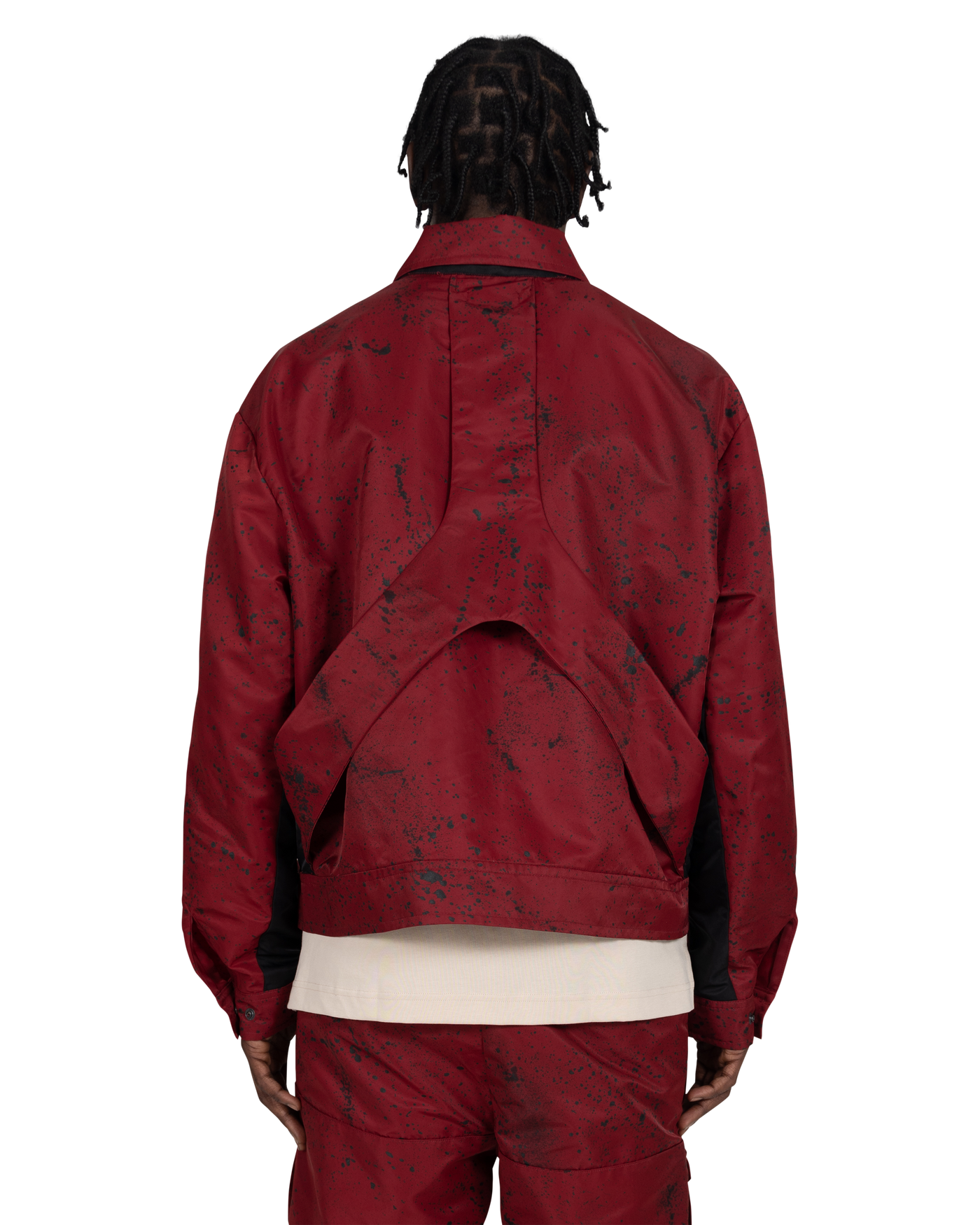NASH TRILOGY JACKET ELECTRIC