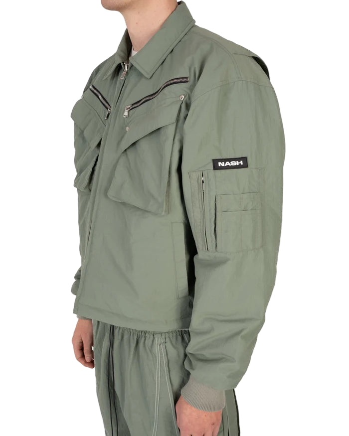 NASH PARACHUTE BOMBER Sage