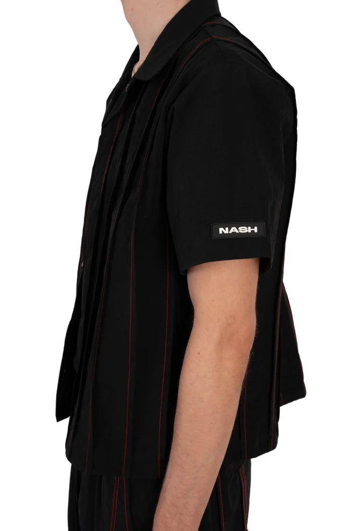 NASH PLEATED Shirt