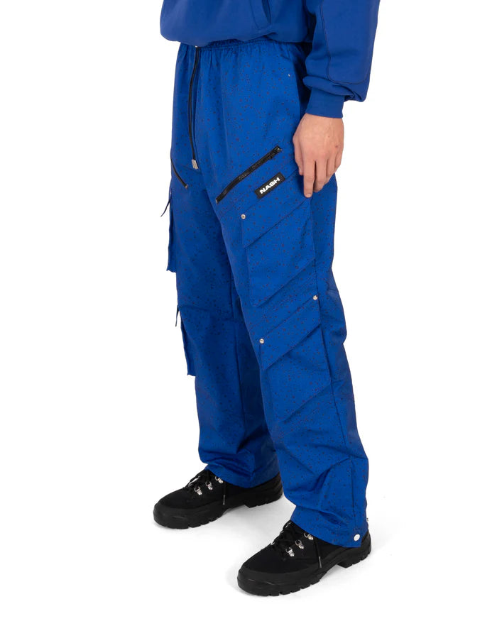 NASH ANGLED CARGO Pants