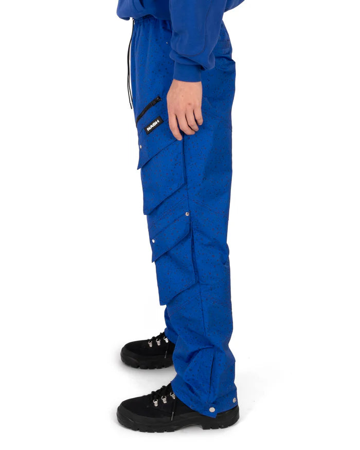NASH ANGLED CARGO Pants