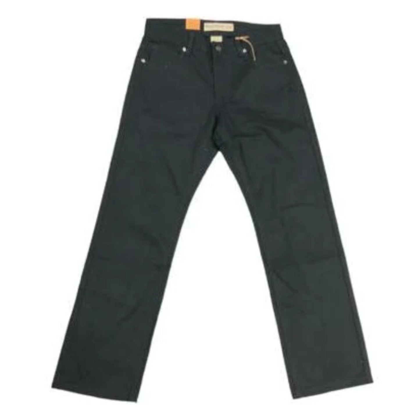 HAJJI DENIM MEN'S NON-STRETCH TWILL