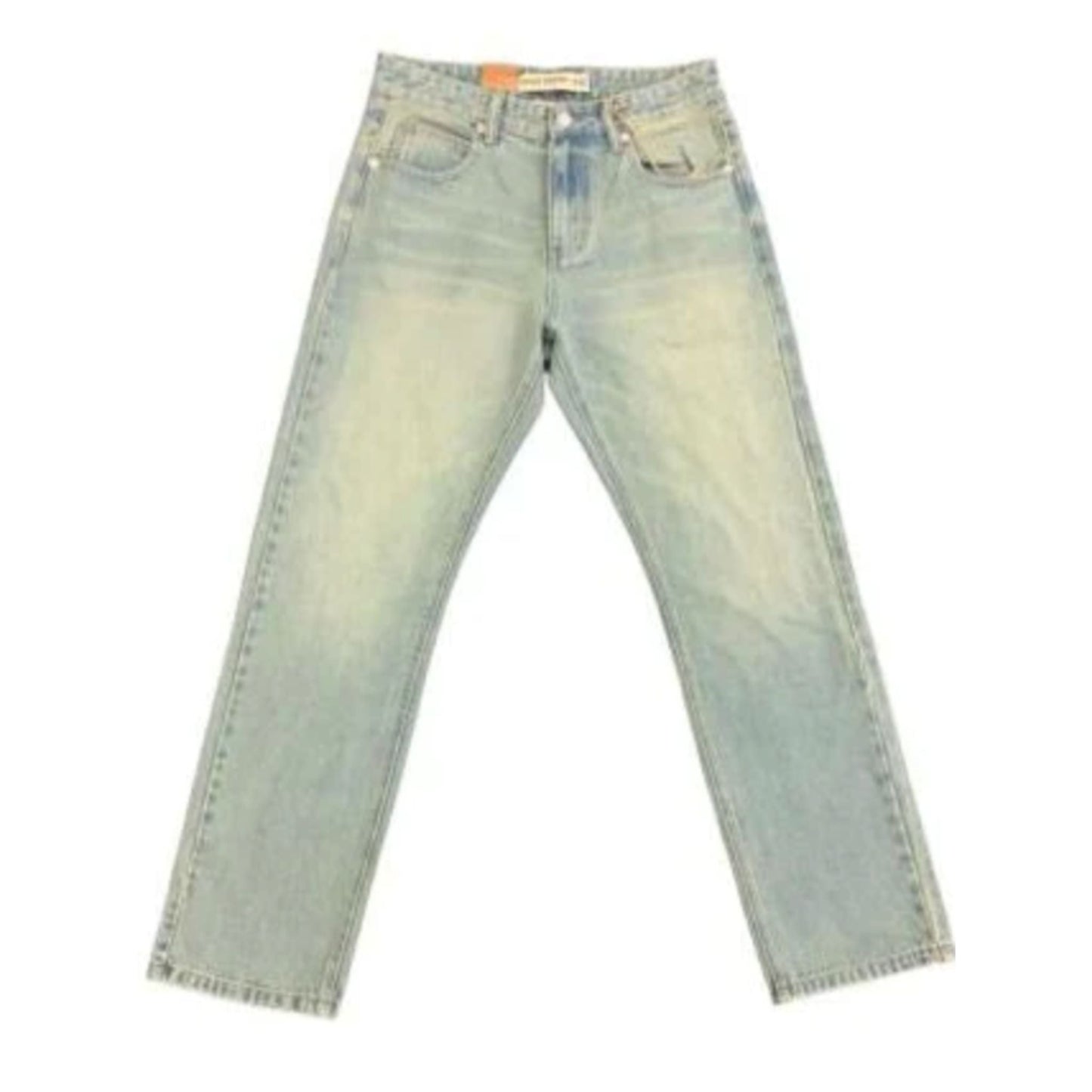HAJJI DENIM MEN'S NON-STRETCH TWILL