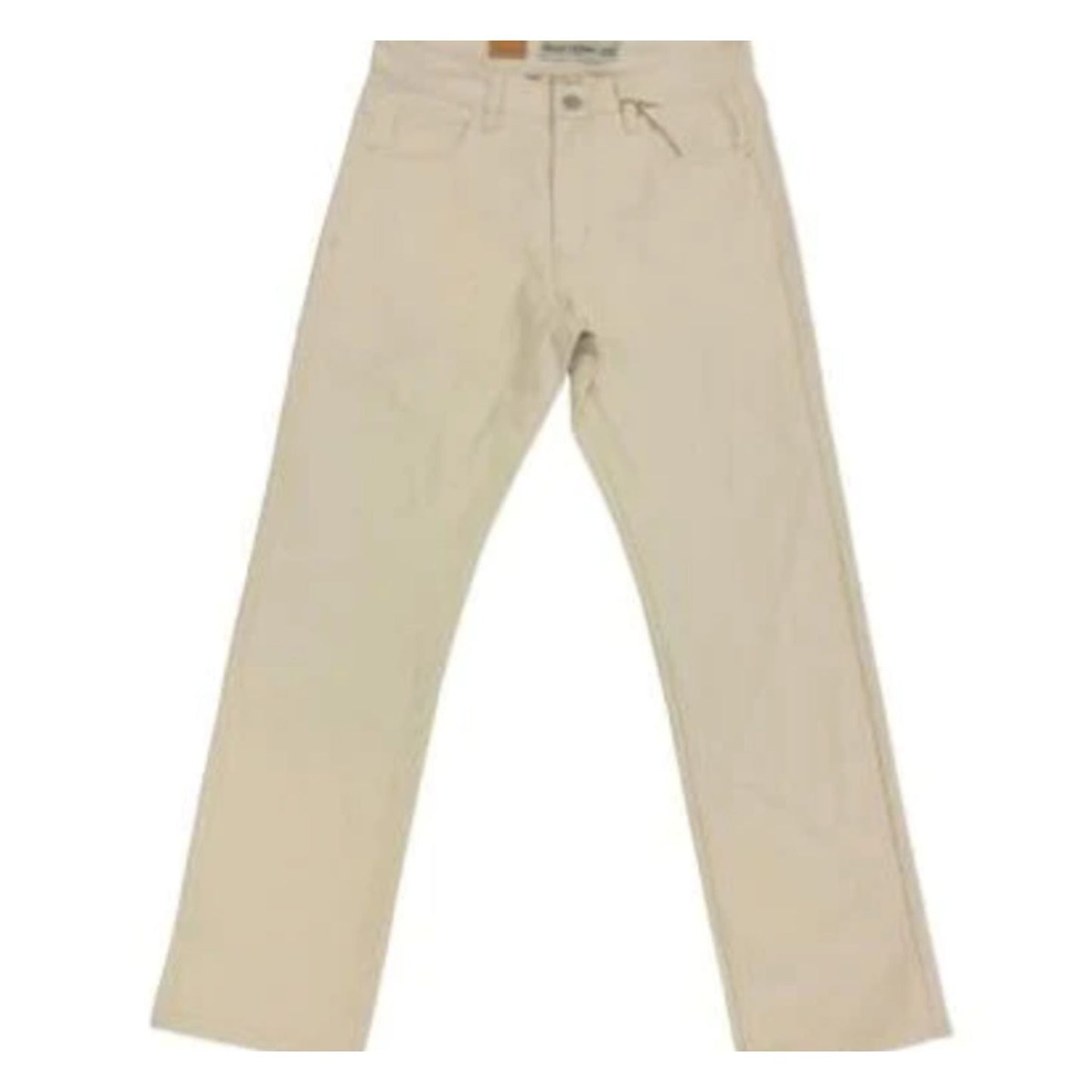 HAJJI DENIM MEN'S NON-STRETCH TWILL