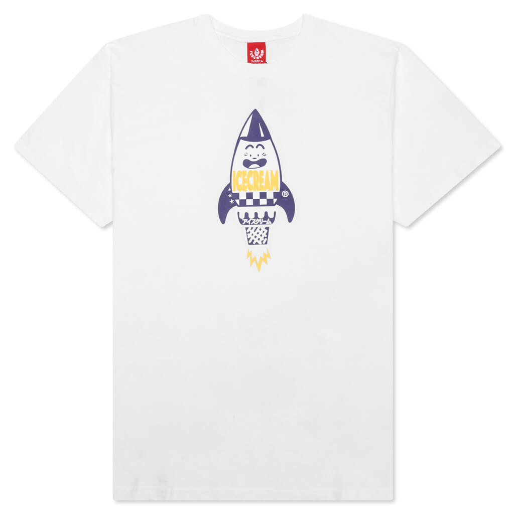 ICECREAM ORBIT SS TEE