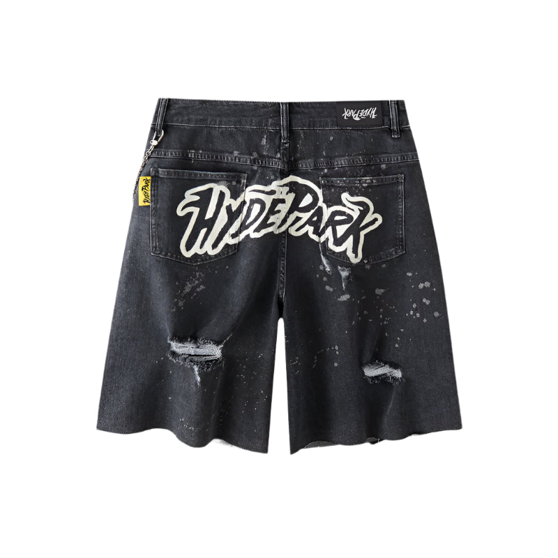 HYDE PARK EVERYWEAR DENIM SHORT