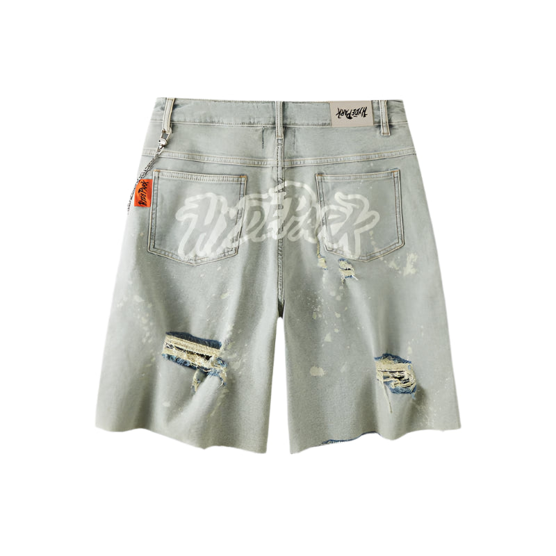 HYDE PARK EVERYWEAR DENIM SHORT