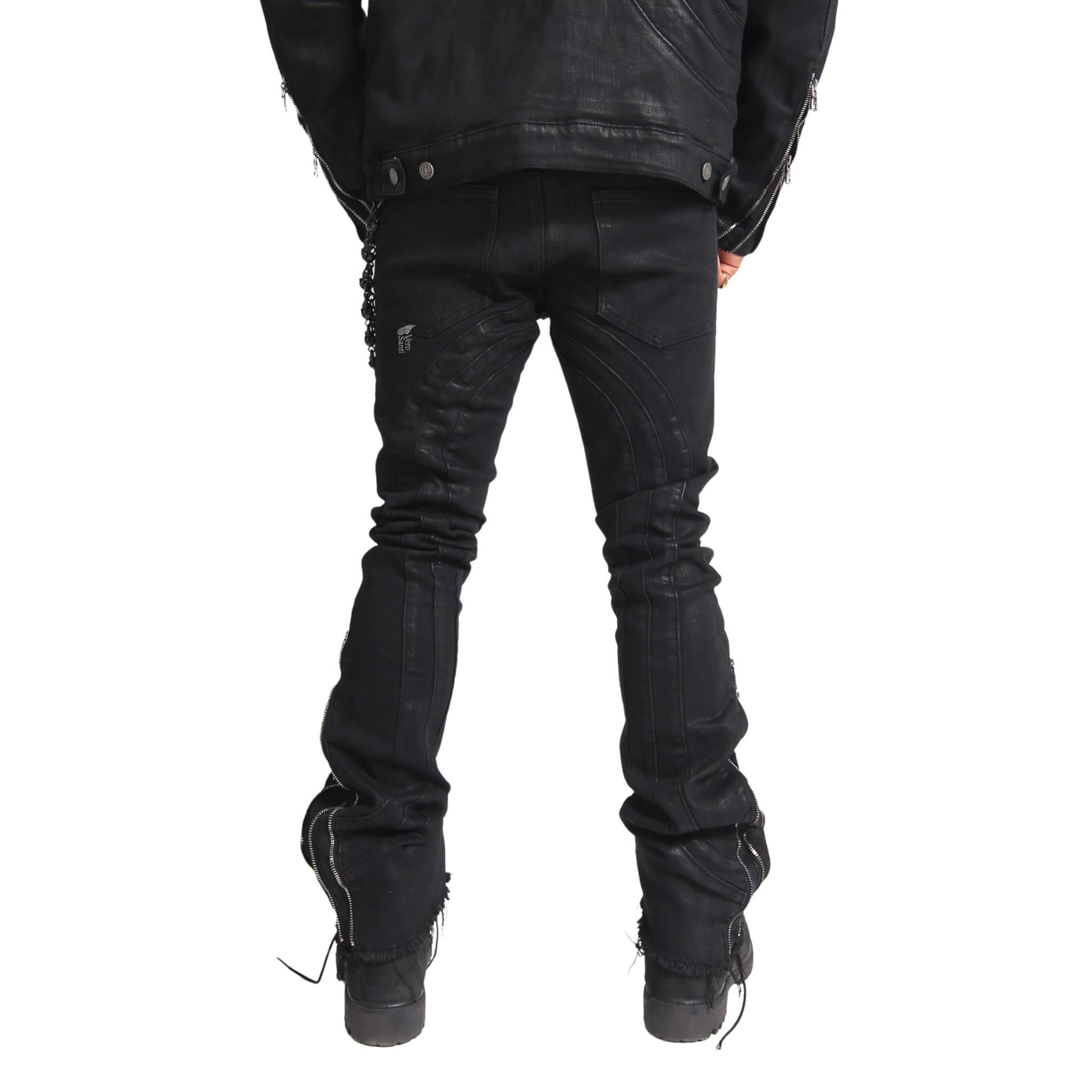 VERO SANTI | INQUISITOR