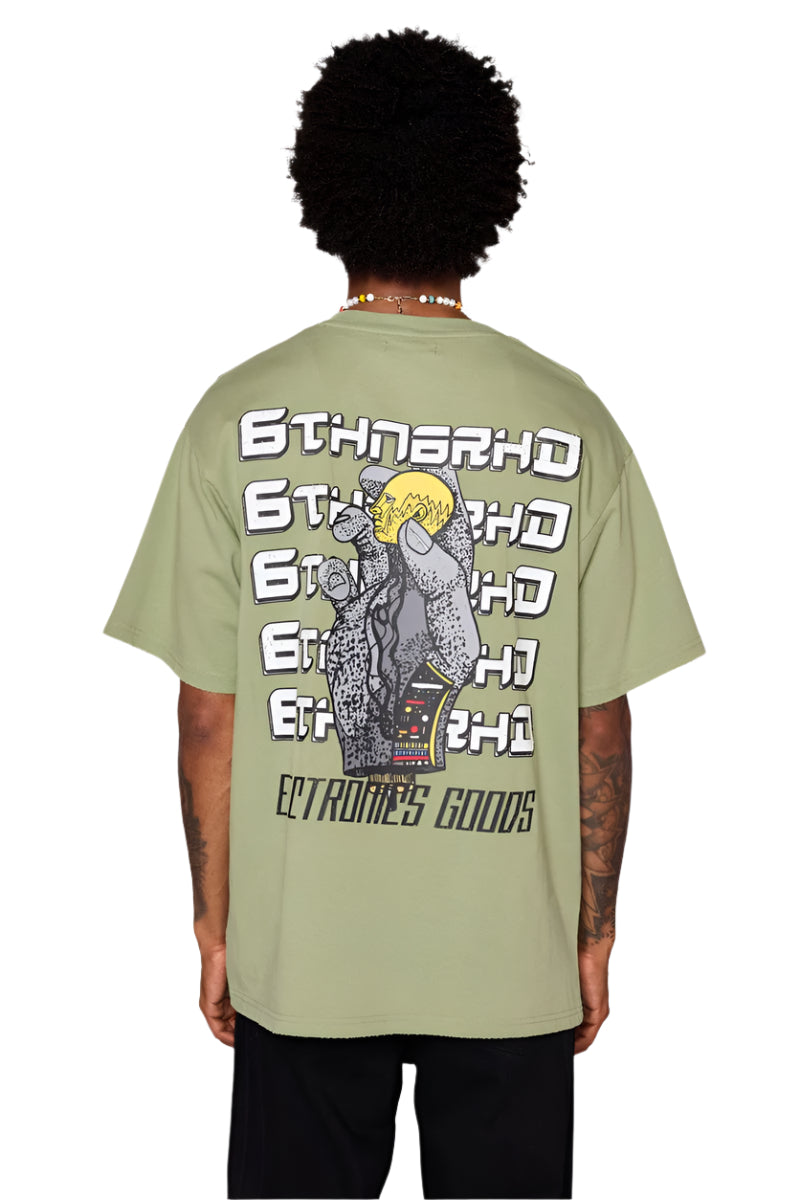 6TH NBRHD BUILD YOUR FUTURE T-SHIRT