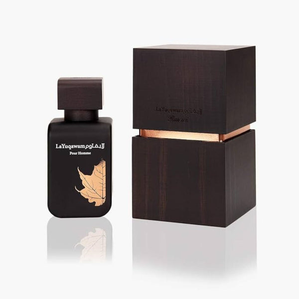 RASASI | La Yuqawam Tobacco Blaze