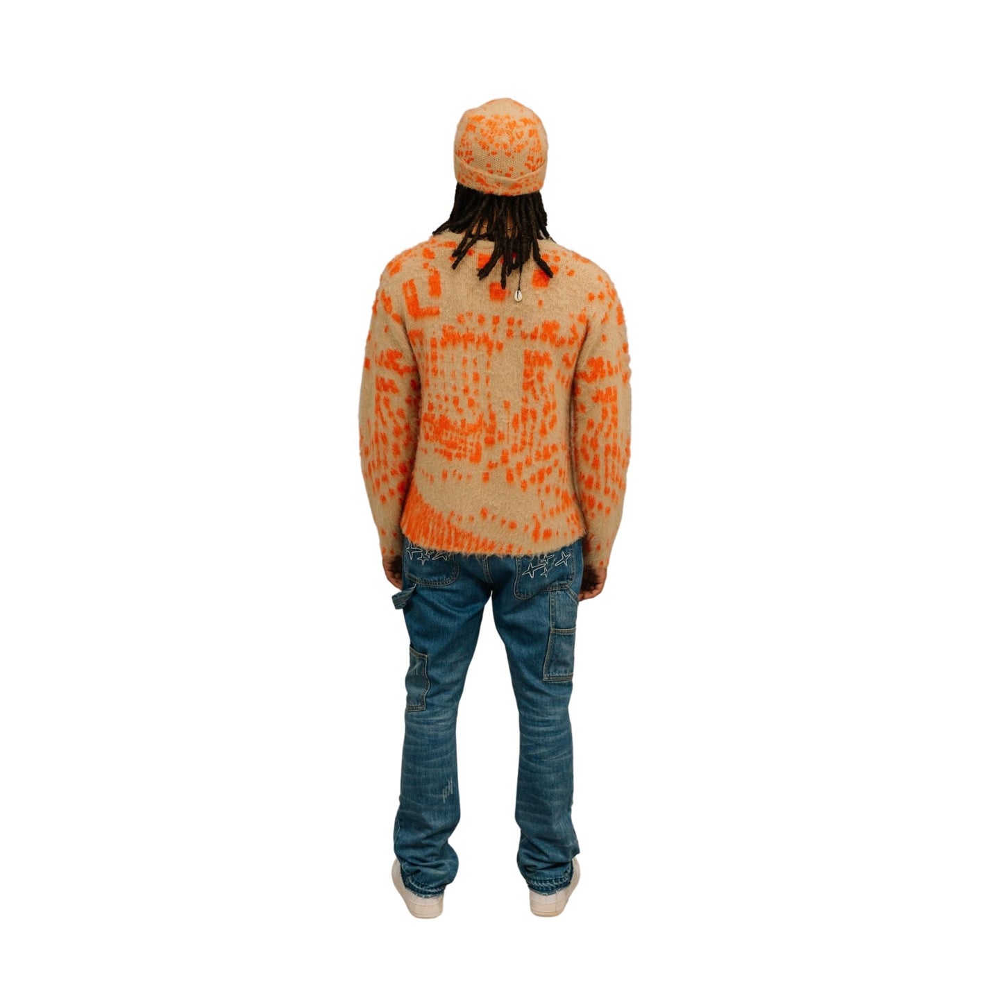 RETROVERT NEW LIFE MOHAIR SWEATER