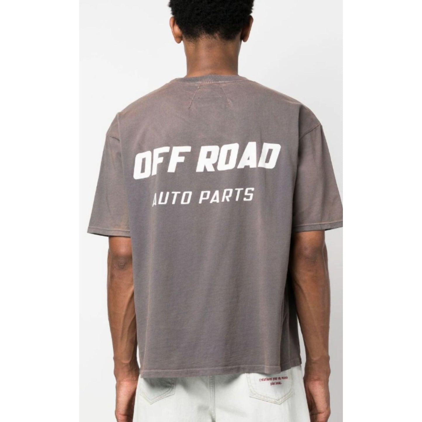 RHUDE OFF ROAD T-SHIRT