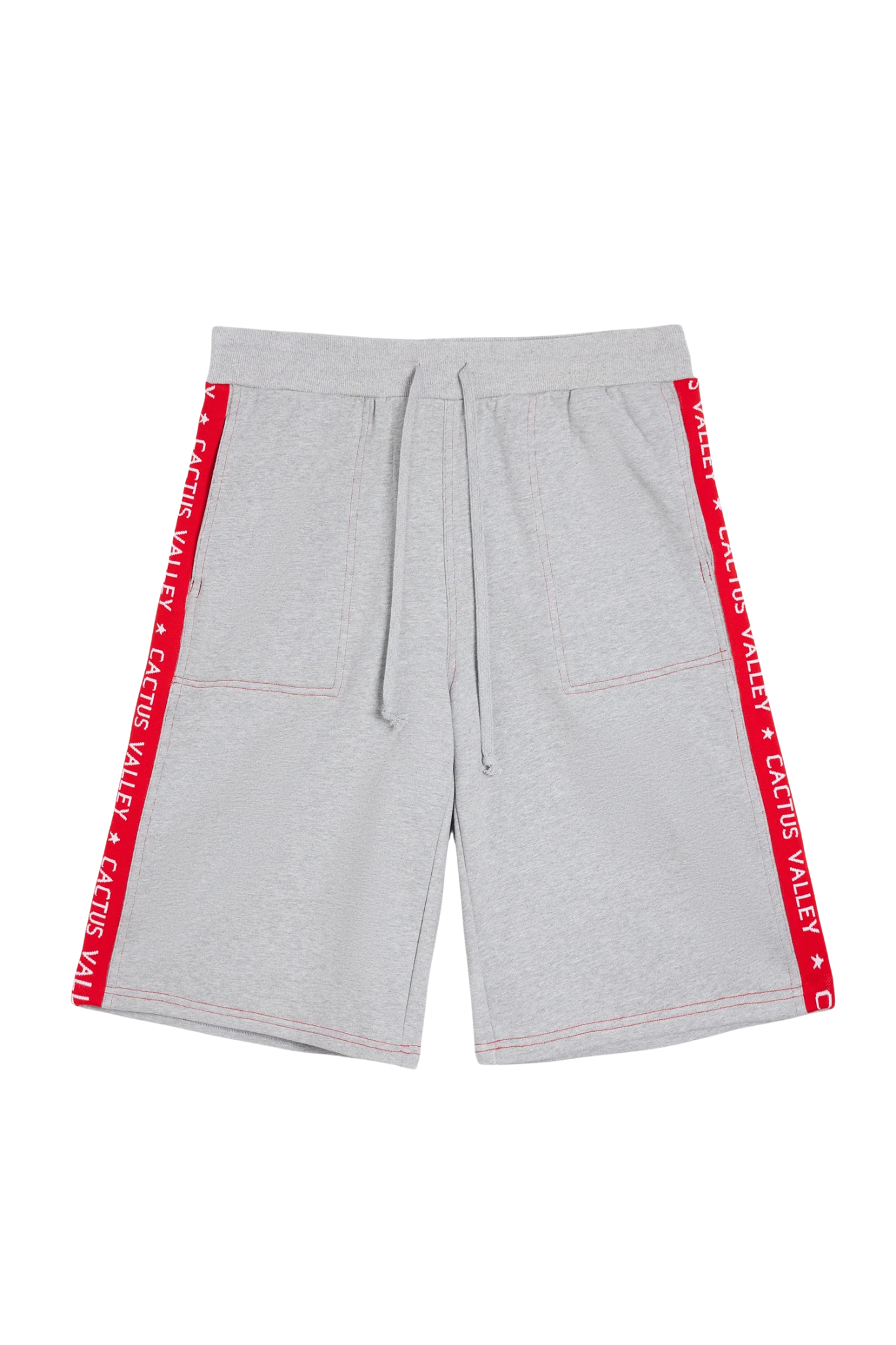CACTUS VALLEY | Red Tape Sweat Shorts
