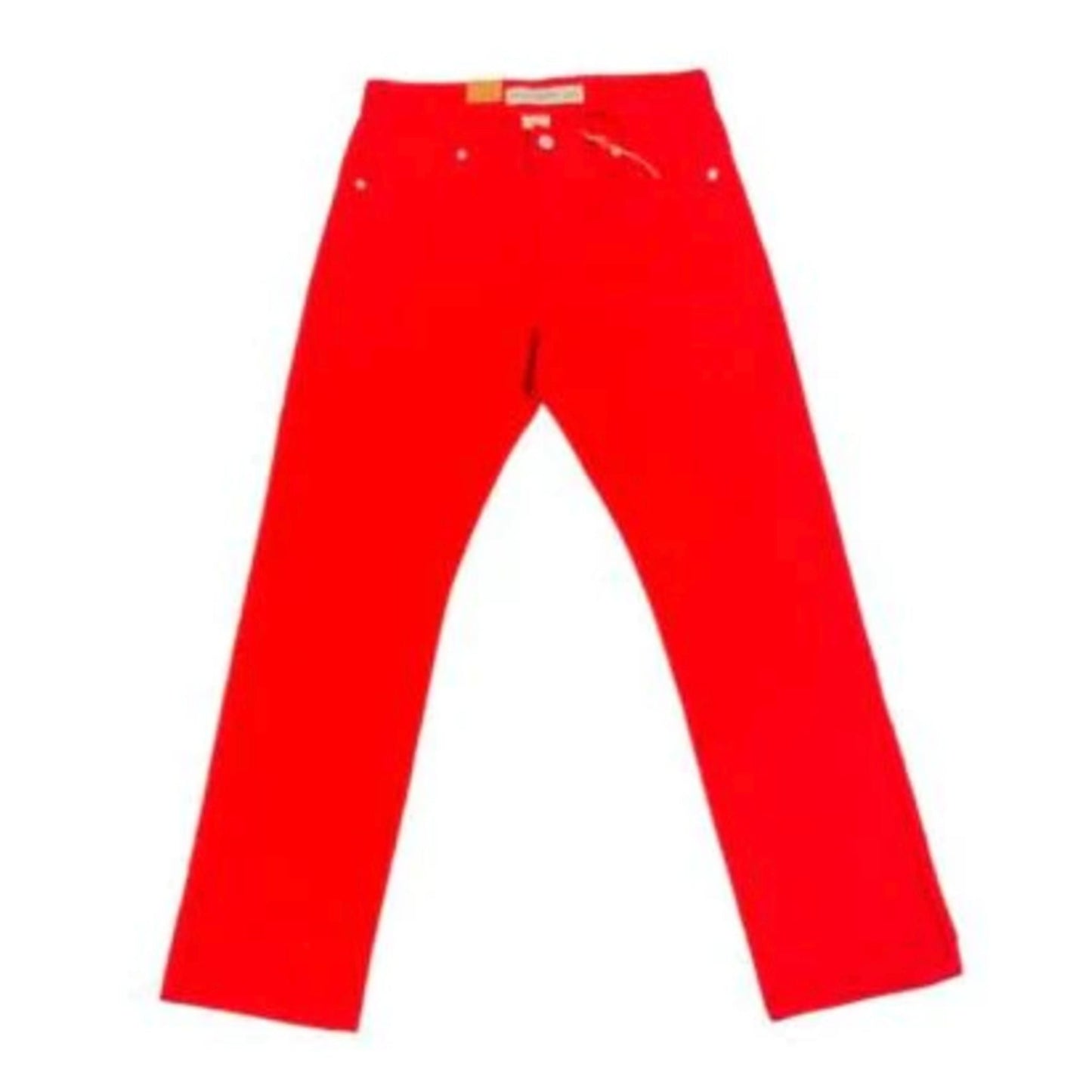 HAJJI DENIM MEN'S NON-STRETCH TWILL