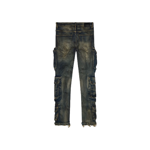VALABASAS "CLIFF JUMP" SKINNY JEAN