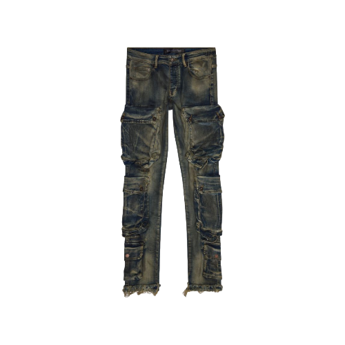 VALABASAS "CLIFF JUMP" SKINNY JEAN