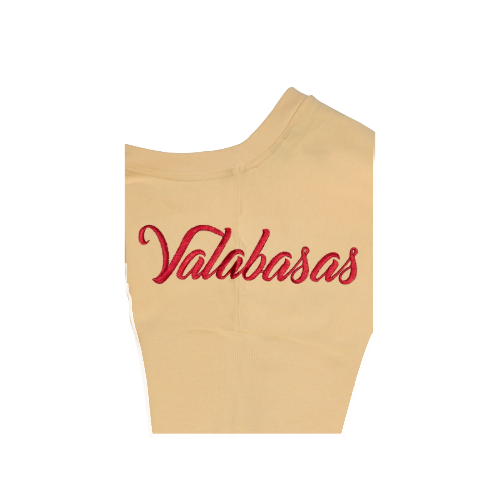 VALABASAS "STRADA" TEE