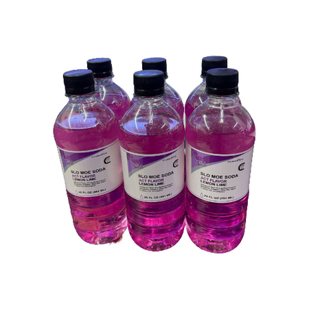 Slo Moe Act 6 Pack