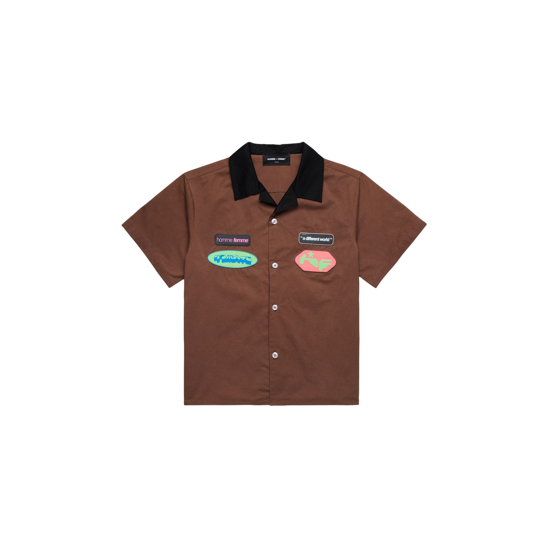 HOMME+FEMME PERFORMANCE ULTRA BUTTON