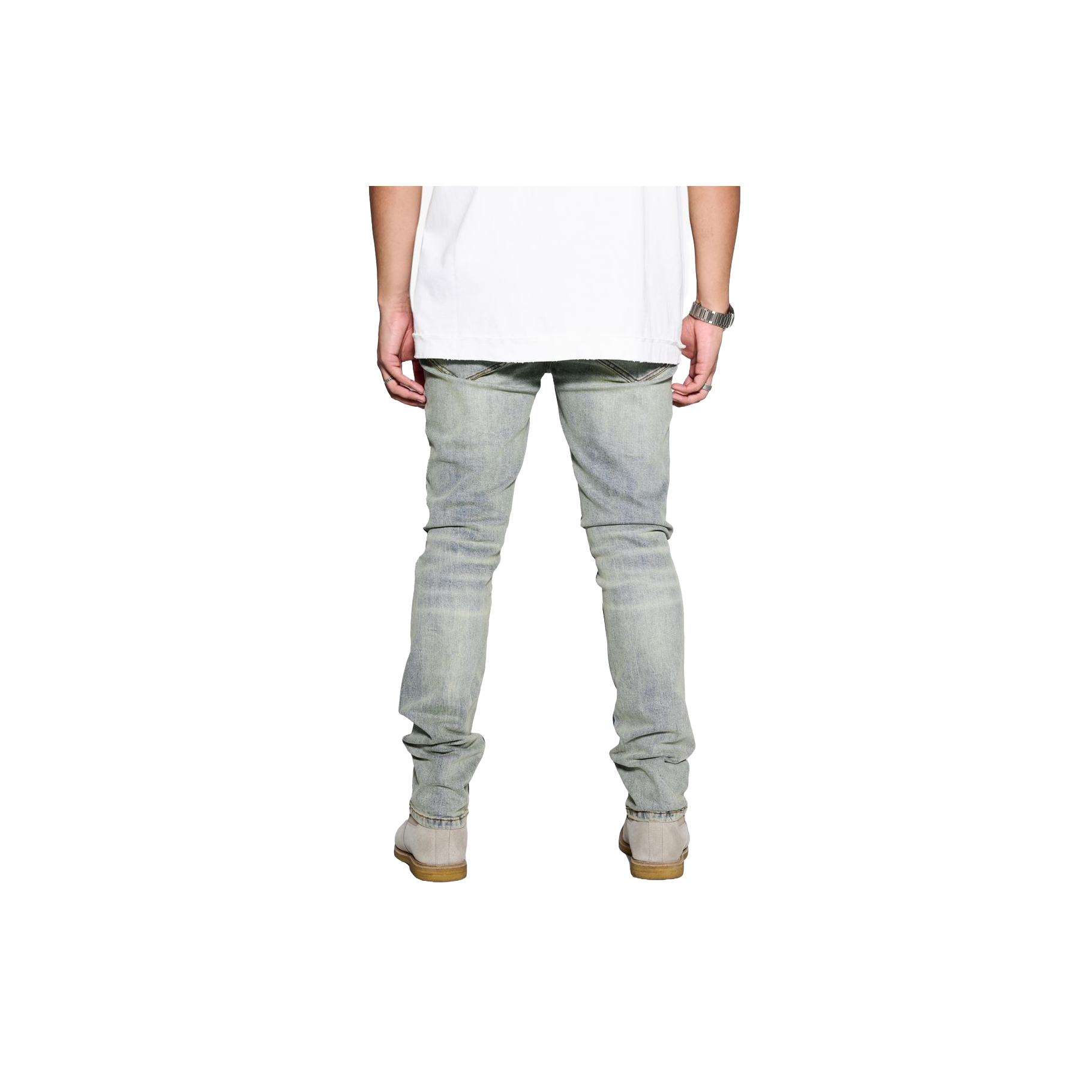 ANOM SLIM FIT "DUSTY"