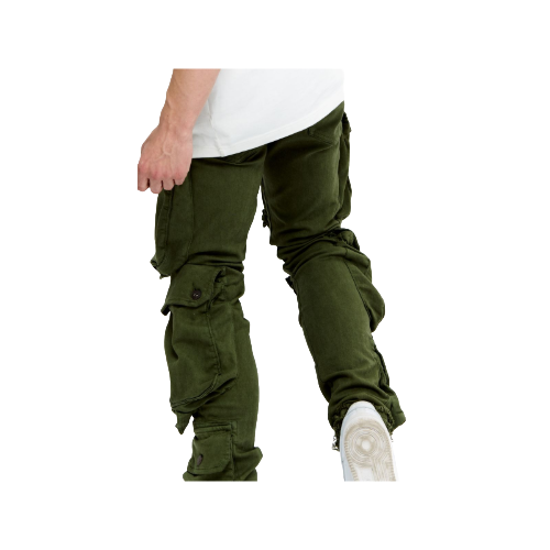 VALABASAS "CLIFF JUMP" SKINNY JEAN