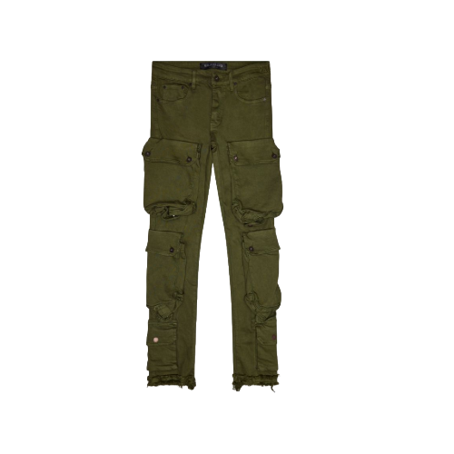 VALABASAS "CLIFF JUMP" SKINNY JEAN