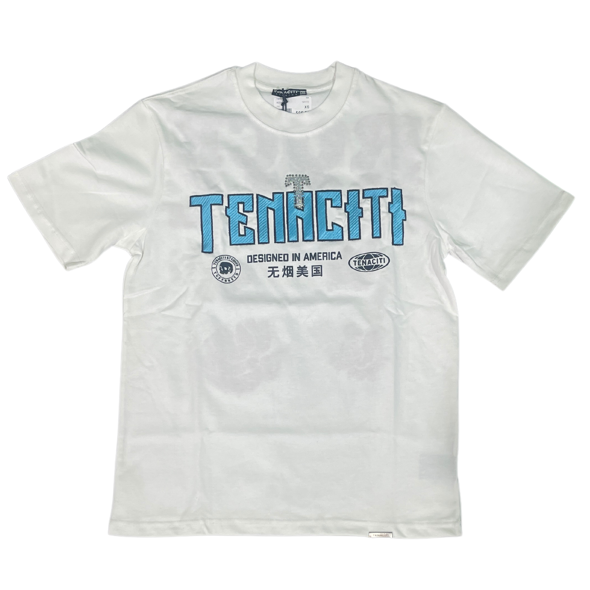 TENACITI RR ROCK ROLL TEE