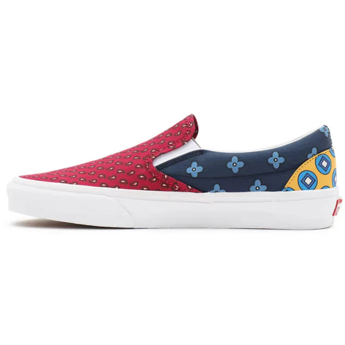 VANS CLASSIC SLP-ON MENTIE PRINT MIX