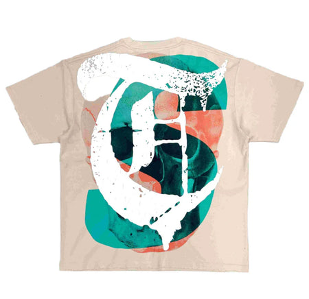 TRNCHS "LOST SKULL" Cream Tee