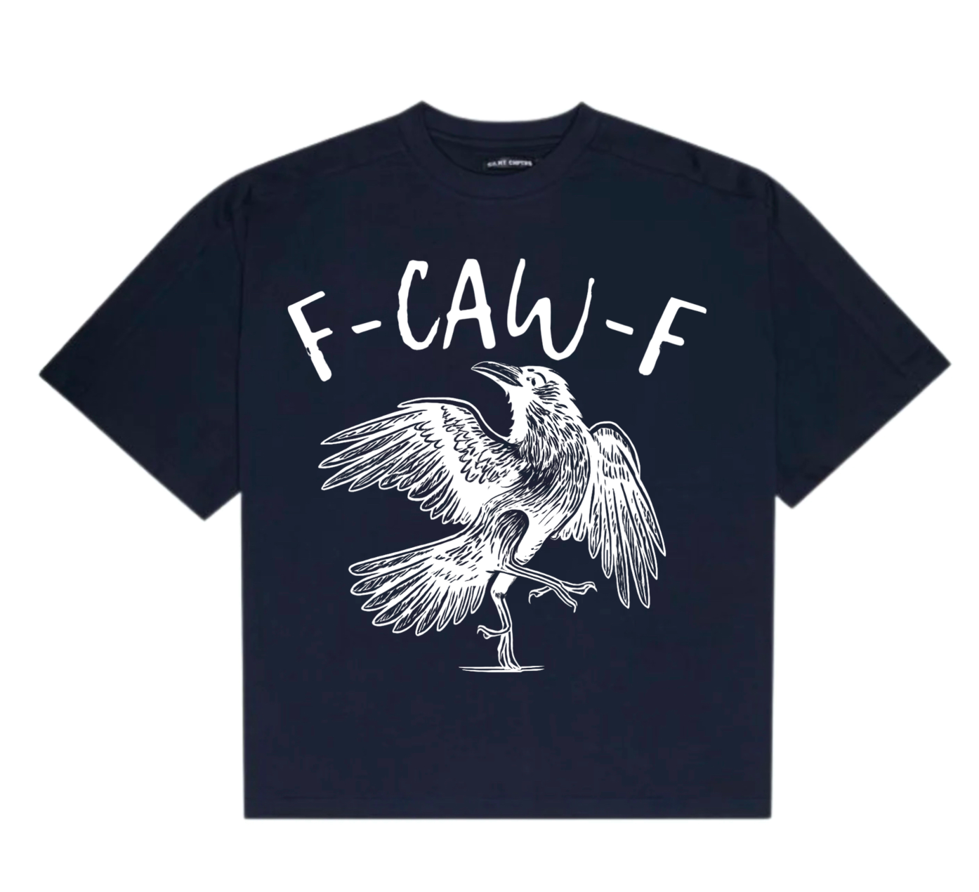F-CAW-F Graphic Tee