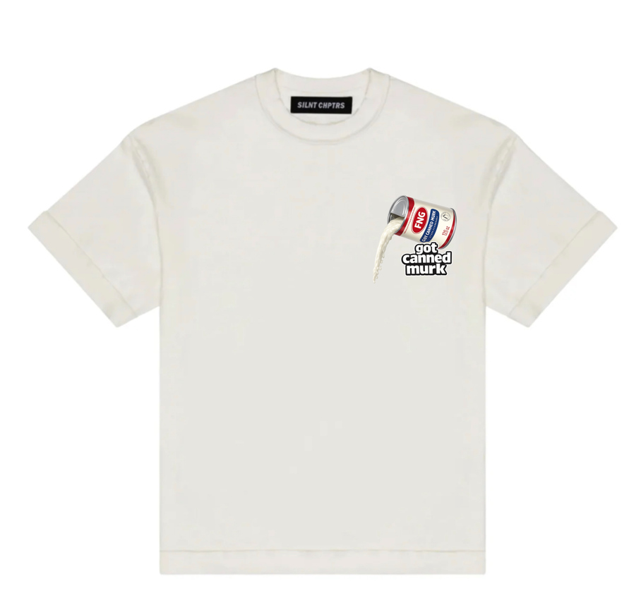 Canned Murk Graphic Tee (Vintage)