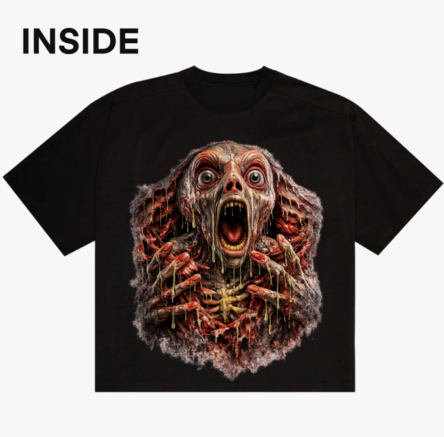 Viewer Discretion Graphic Tee