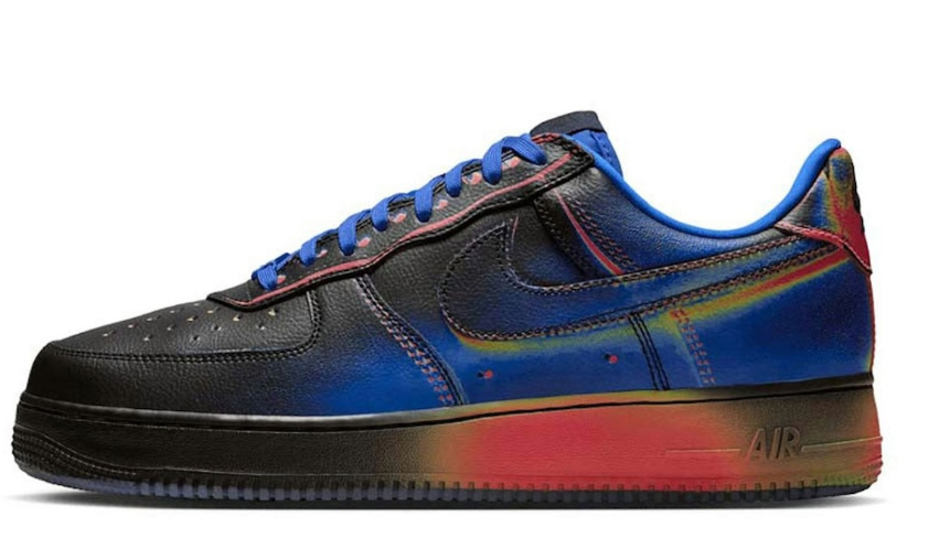 NIKE | Air Force 1 Low (Heat Map)