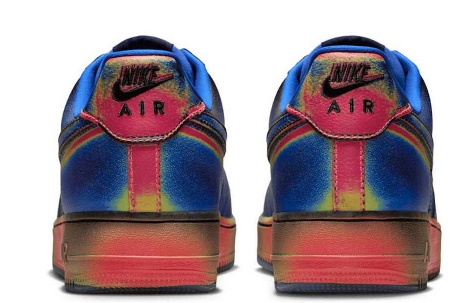 NIKE | Air Force 1 Low (Heat Map)