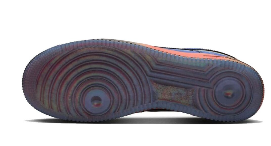 NIKE | Air Force 1 Low (Heat Map)