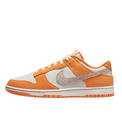 NIKE DUNK LOW SAFARI SWOOSH