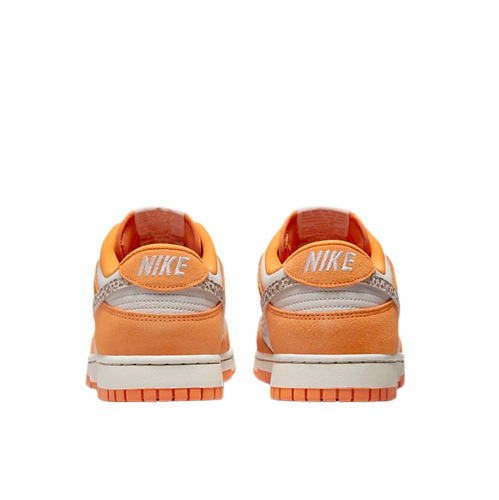 NIKE DUNK LOW SAFARI SWOOSH