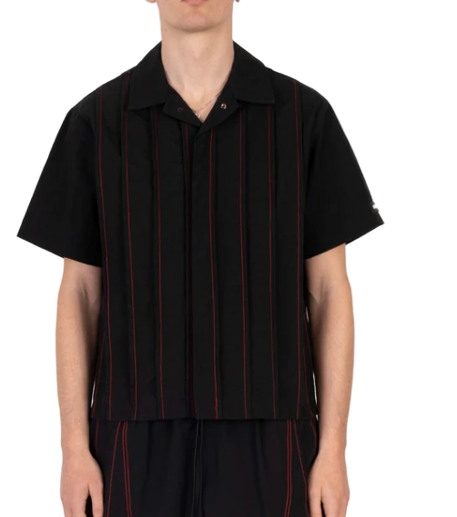 NASH PLEATED Shirt