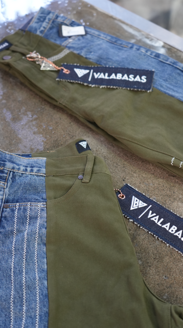 Valabasas jeans N'DECISIVE