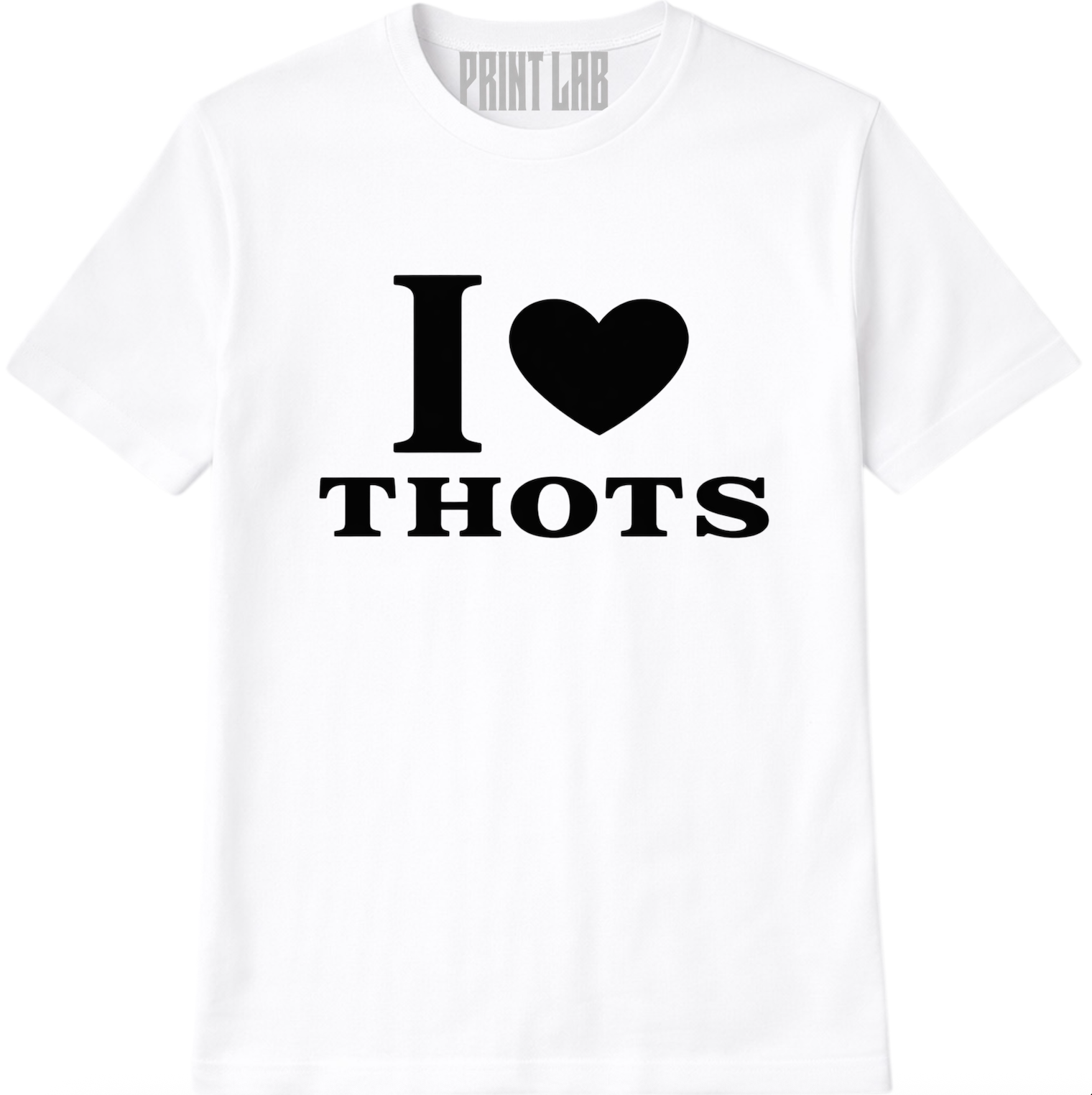 I Love Thots Graphic Tee