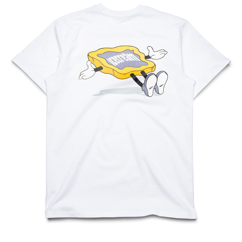 ICE CREAM TIPSY SS TEE 'WHITE'