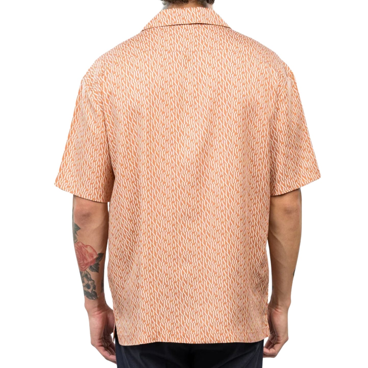 INIMIGO BUTTON SHIRT