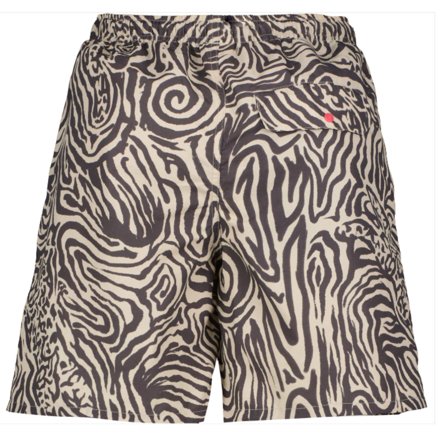 ICE CREAM ORANGE SHORT