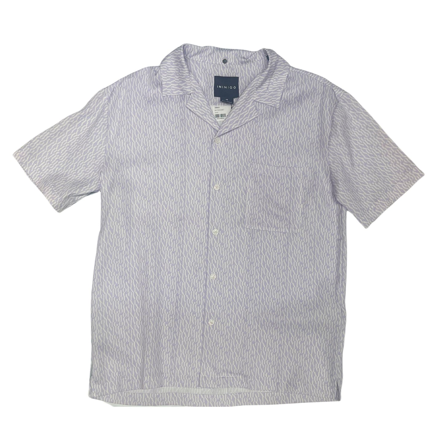 INIMIGO BUTTON SHIRT