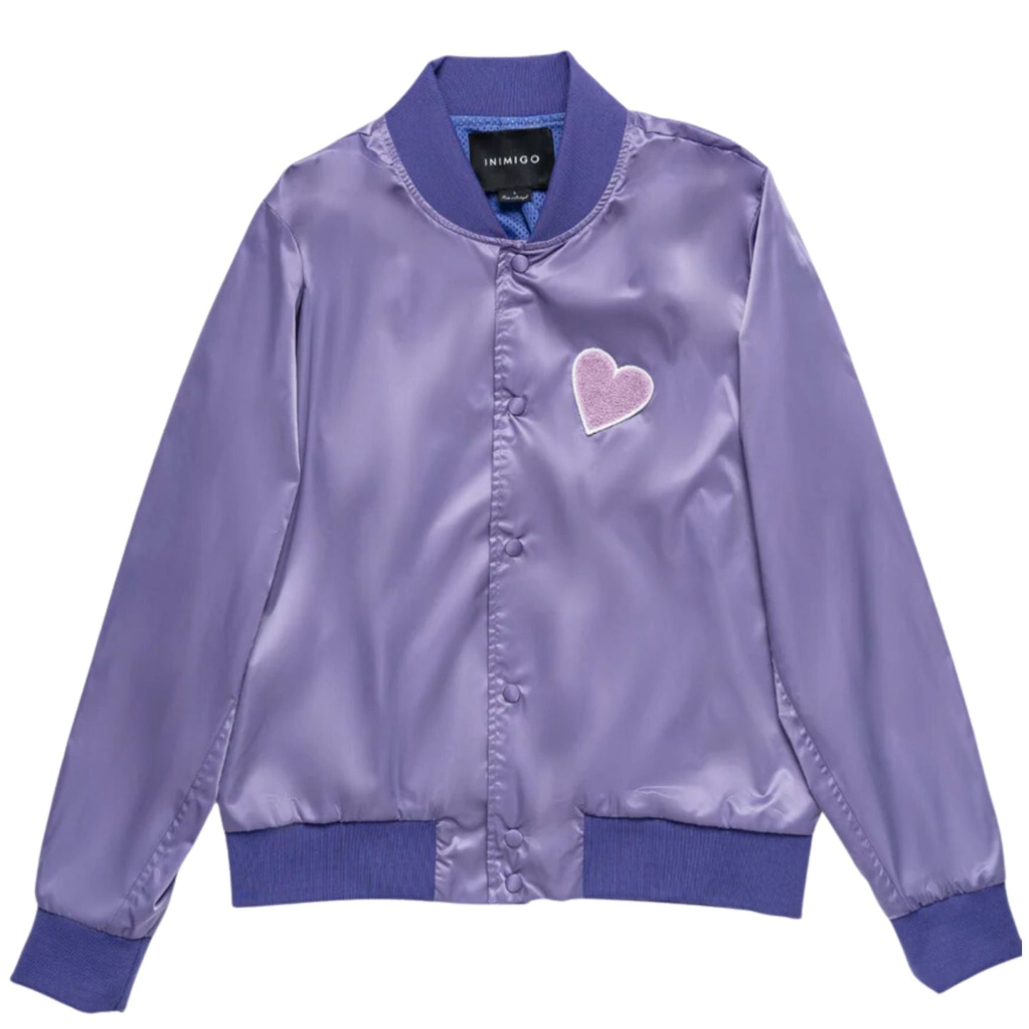 INIMIGO HEART PATCH BOMBER