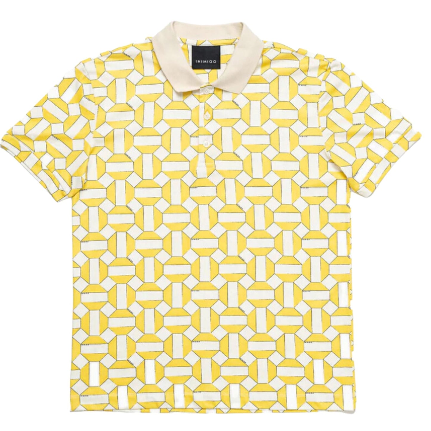 INIMIGO GEOMETRIC POLO