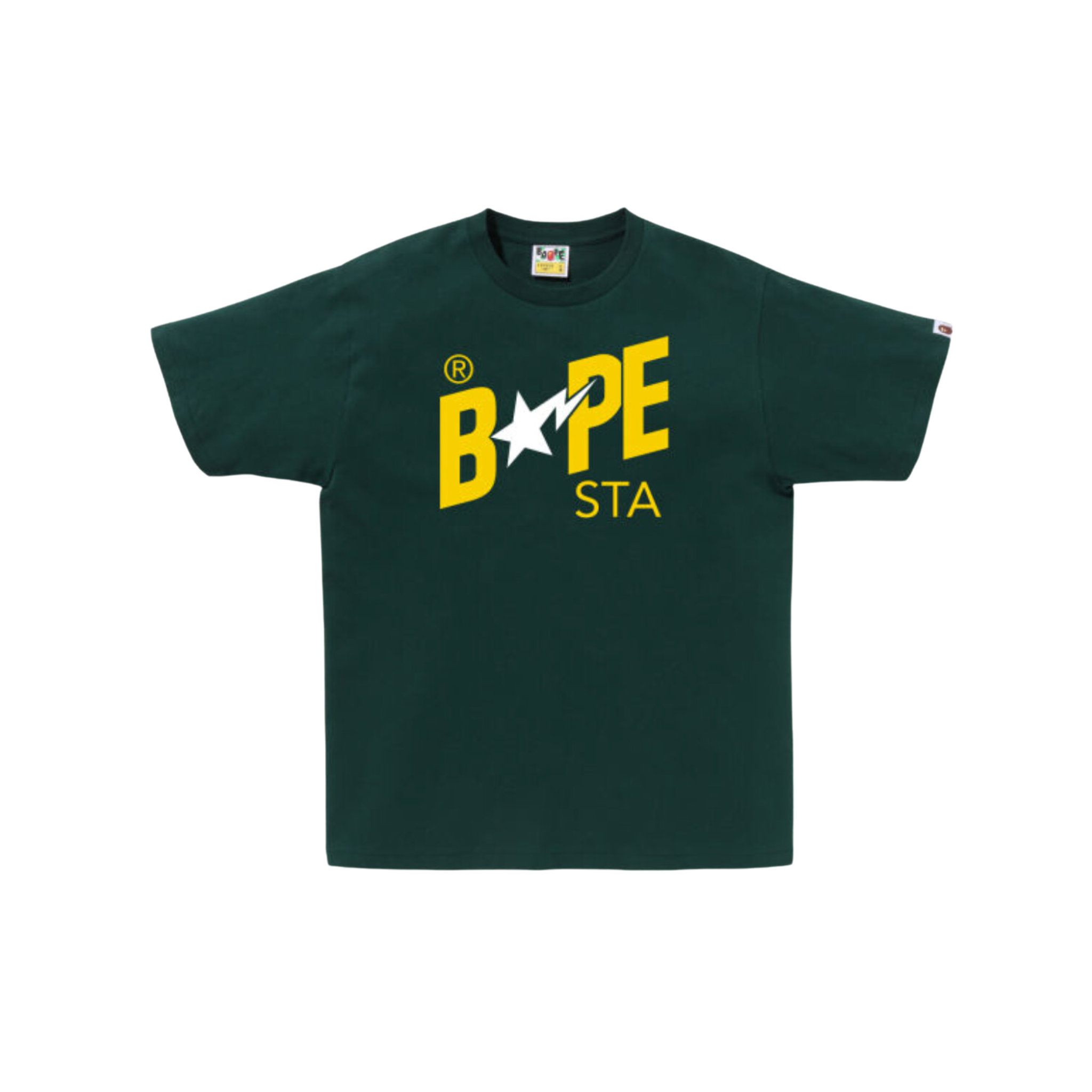 BAPE A Bathing Ape Logo Tee